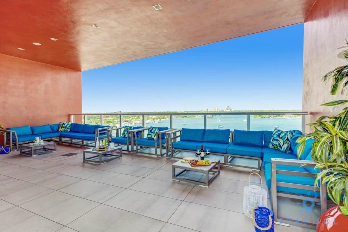 Hollywood Beach Broad - Walk - Amazing Pool - Hot Tub Exteriér fotografie