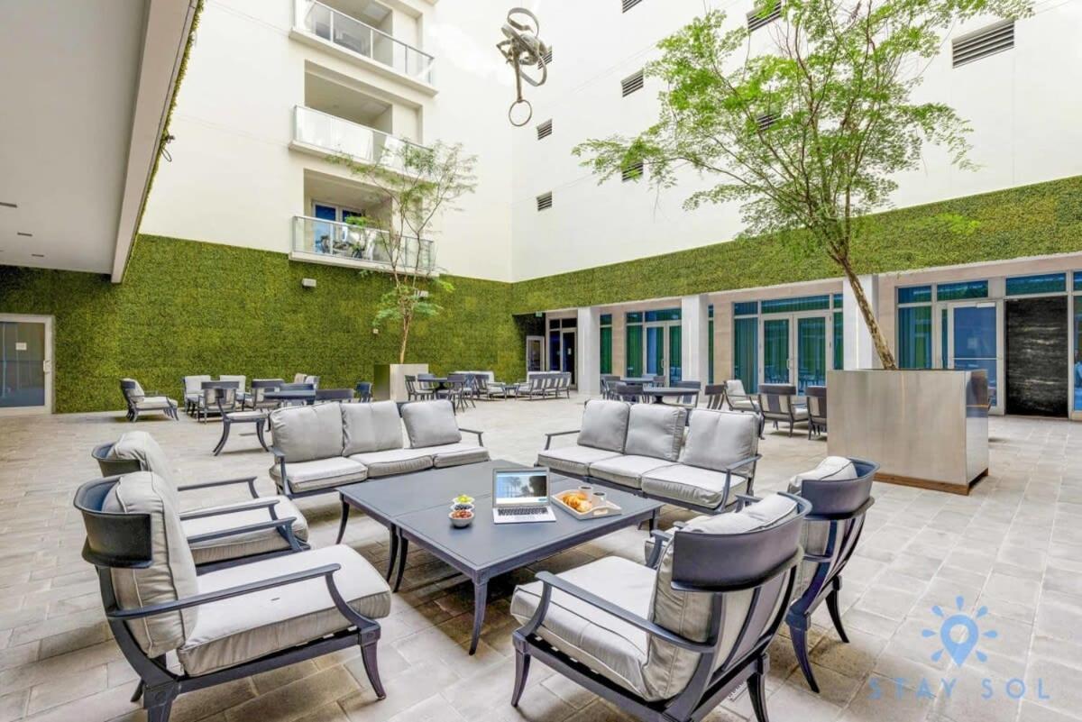 Hollywood Beach Broad - Walk - Amazing Pool - Hot Tub Exteriér fotografie