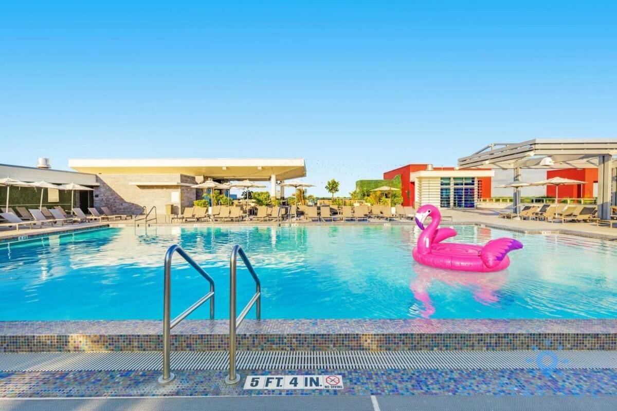 Hollywood Beach Broad - Walk - Amazing Pool - Hot Tub Exteriér fotografie
