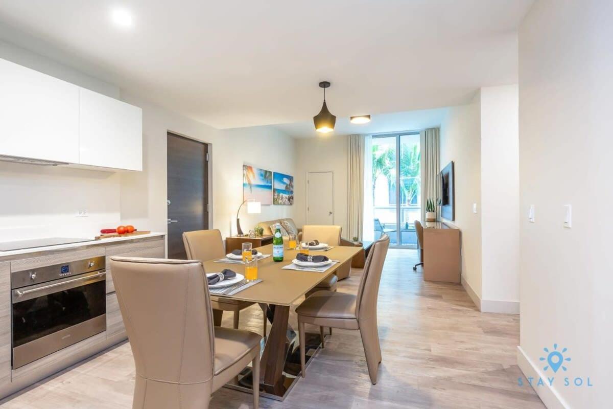 Hollywood Beach Broad - Walk - Amazing Pool - Hot Tub Exteriér fotografie