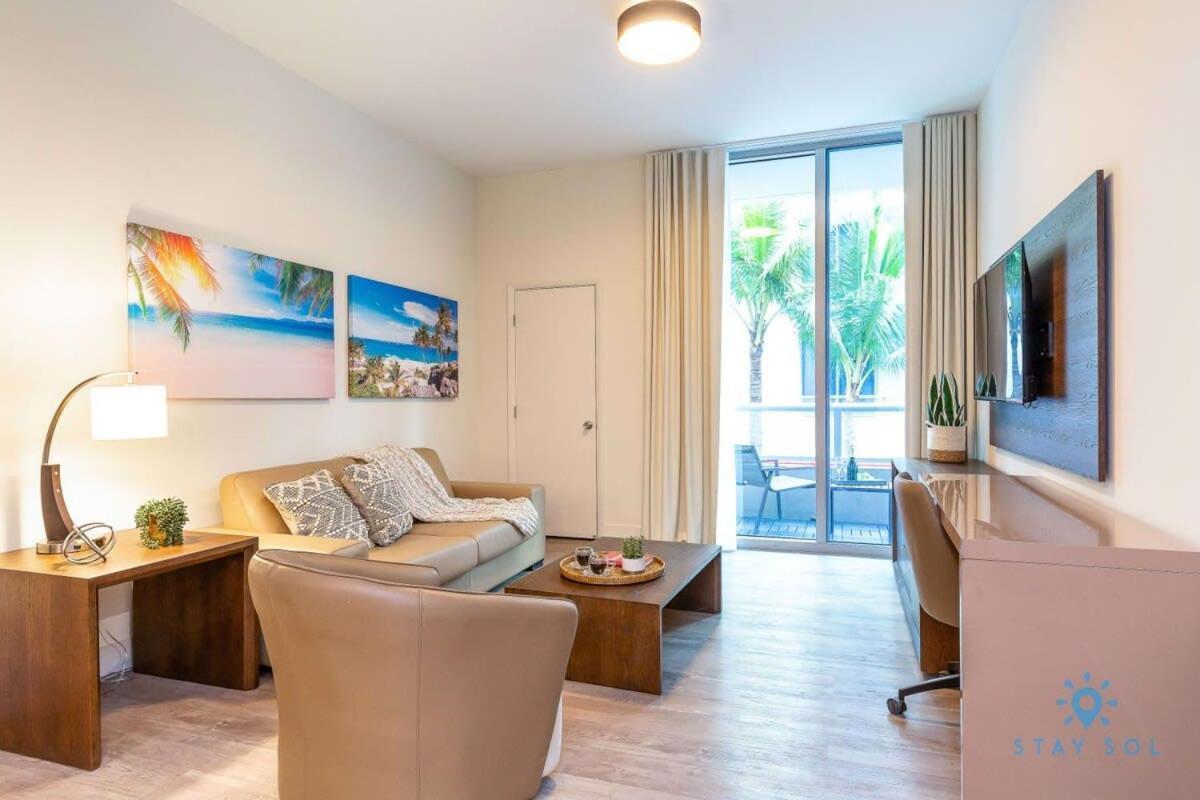 Hollywood Beach Broad - Walk - Amazing Pool - Hot Tub Exteriér fotografie