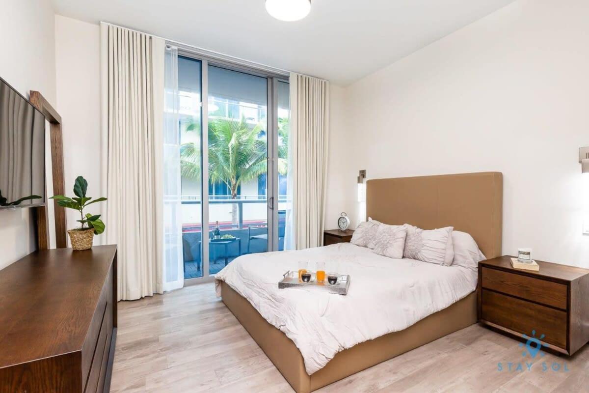Hollywood Beach Broad - Walk - Amazing Pool - Hot Tub Exteriér fotografie