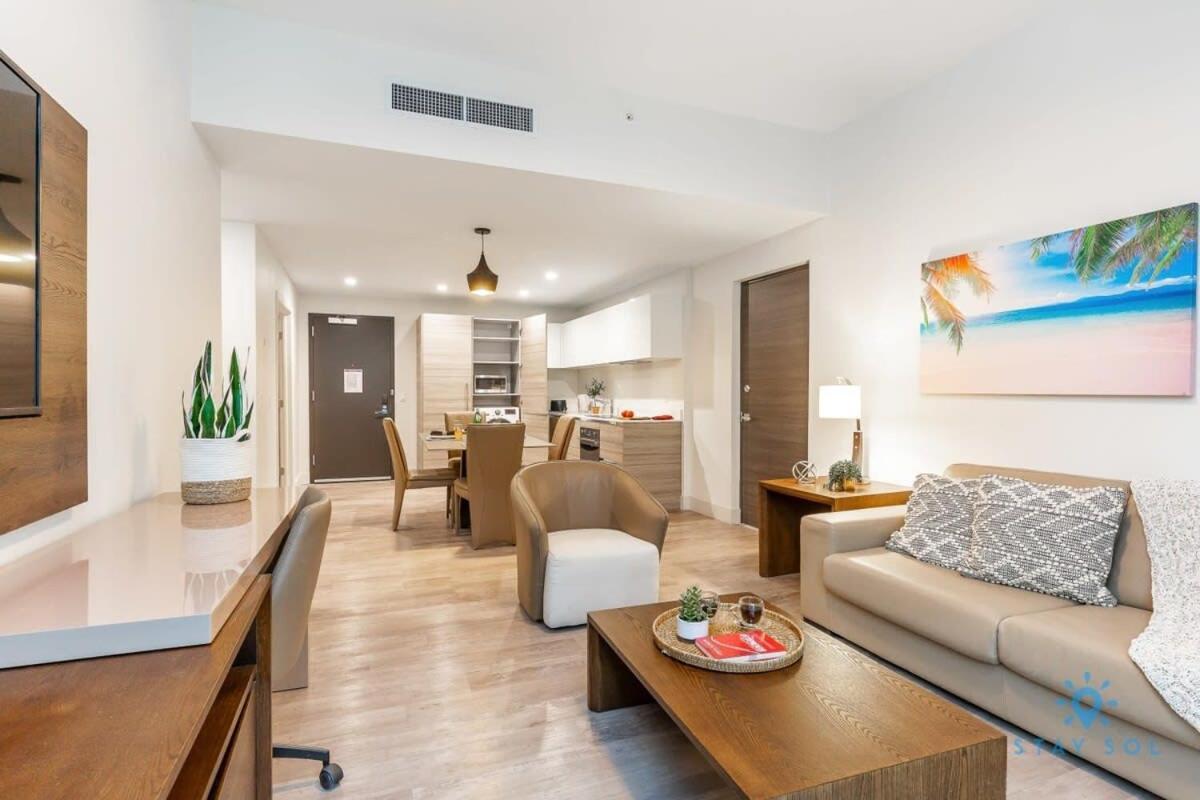 Hollywood Beach Broad - Walk - Amazing Pool - Hot Tub Exteriér fotografie