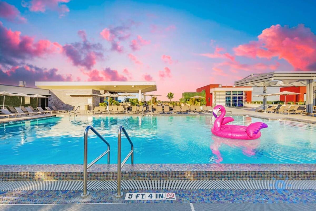 Hollywood Beach Broad - Walk - Amazing Pool - Hot Tub Exteriér fotografie